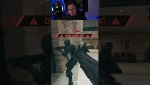 Minecraft in Call of Duty😂