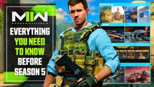 Modern Warfare 2: 26 Things You NEED TO KNOW Before Season 5...