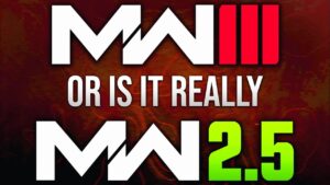 Modern Warfare 3: A Glorified DLC...