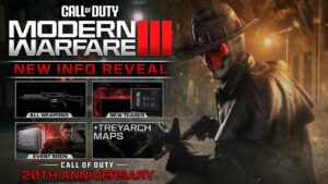 Modern Warfare 3 EARLY Patch Download, ALL Weapons & Remastered Black Ops Maps (20 Year Anniversary)