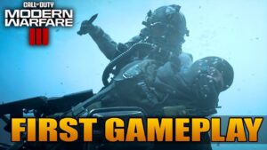 Modern Warfare 3: First Gameplay and Verdansk Returns!