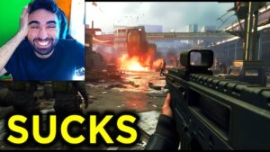 Modern Warfare 3 First Gameplay.... 😨 (We Were WRONG) - Xbox Activision COD PS5 SKizzle Reacts