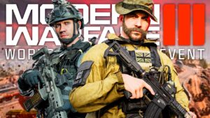 Modern Warfare 3 REVEAL EVENT: EVERYTHING You Need to Know... (Shadow Siege Reveal Event)