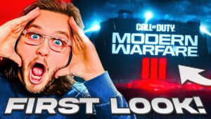 Modern Warfare III Reveal Event & TRAILER Reaction