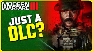 Modern Warfare III is Just DLC for MWII?