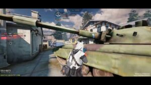 My current sensitivity & Gameplay | Call Of Duty Mobile