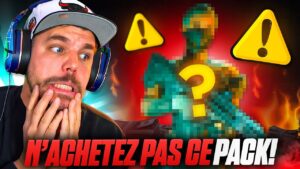 N'ACHETEZ PAS ce PACK !!!