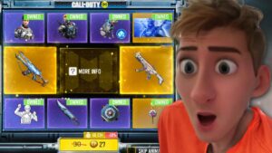 *NEW* DOUBLE LEGENDARY GUN DRAW in COD MOBILE 😍