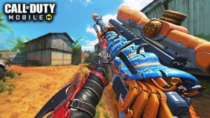 *NEW* LOCUS - Crustacean Blue is an 8/10 SKIN IN COD MOBILE?!?