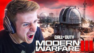 NEW MW3 REVEAL EVENT!! (WILL IT SAVE CALL OF DUTY?)