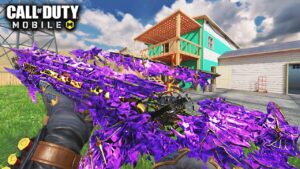 *NEW* MYTHIC AK117 GRIM ENDING IN COD MOBILE?!