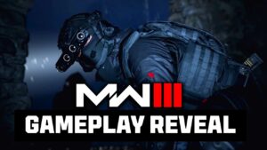 NEW Modern Warfare 3 Gameplay Premiere is Now LIVE (Exclusive First Look)