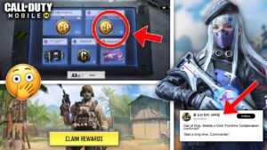 *NEW* Season 7 Unlock FREE CP + Free Ghost! Summer Sale & New Collabo Confirmed! COD Mobile Leaks