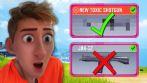 *NEW* TOXIC SHOTGUN in COD MOBILE 🤯 (SEASON 7)