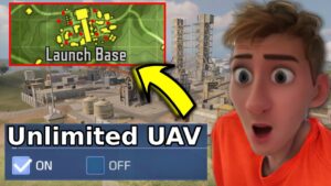 *NEW* UNLIMITED UAV BUG in BATTLE ROYALE 🤯 (COD MOBILE)