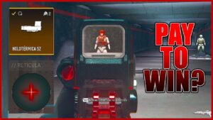 ¡NUEVA POLÉMICA! ¿Esta MIRA es PAY TO WIN? | Call of Duty: Warzone 2.0 | Xhieto