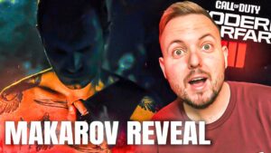 🔴 NUEVO TEASER CALL OF DUTY MW3 MAKAROV REVEAL