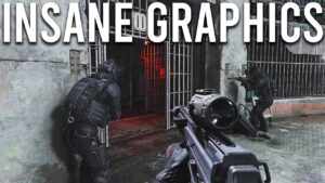 New Modern Warfare 3 Gameplay looks Ridiculous...