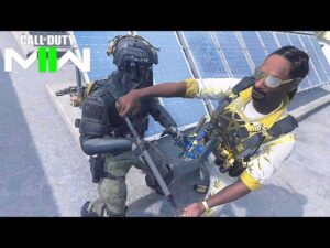 New Operator Snoop Dogg Snoop Hustle Finishing Move - MW2 Finishers