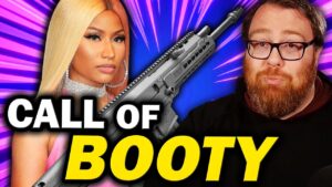 Nicki Minaj Join Call of Duty | 5 Minute Gaming News