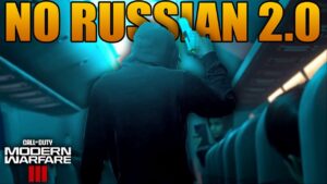 No Russian 2.0 in Call of Duty Modern Warfare 3!