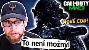 Nové Call of Duty - Vypadá neuvěřitelně DOBŘE!