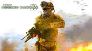 Ok Call of Duty Modern Warfare 2 Xbox Series X Gameplay [Retro MW2 2009]