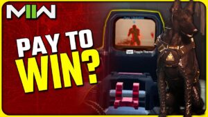 Pay to Win Elements Now in MWII Multiplayer? | (How Merlin the Dog Works)