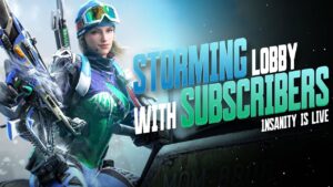 Playing with Subscriberrrssss | Call of Duty Mobile Battle Royale