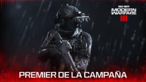 Premier de la campaña | Call of Duty: Modern Warfare III
