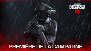 Première de la Campagne | Call of Duty: Modern Warfare III