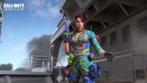 RANKED SEASON 4 | GARENA CALL OF DUTY: MOBILE