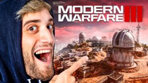 REACTION ALL'EVENTO e TRAILER di MW3 su WARZONE