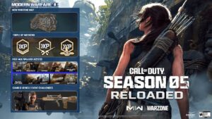 Reloaded Event REWARDS, New Warzone Map, & Triple XP Weekend! (MW2 Season 5 Reloaded Update)