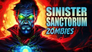 SINISTER SANCTORUM 🧟 ZOMBIES (Call of Duty Zombies)