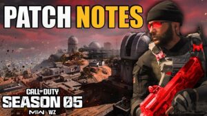 Season 5 Patch Notes Warzone | Movement Changes + 100 Player BR?