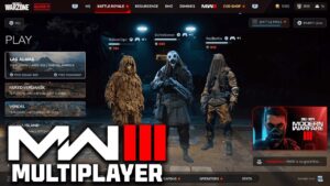 Sledgehammer CANCELLING Planned Modern Warfare 3 Multiplayer Features??