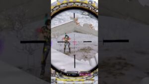 Sniper clips in Call of Duty Mobile Battle Royale