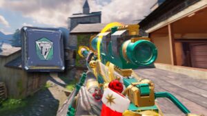 So I dropped 22 Kills with Toughness perk with Sniper in SnD