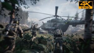 Spearhead | Realistic Immersive Gameplay [4K UHD 60FPS] Cold War Call of Duty