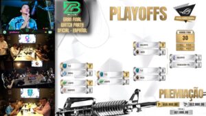 🔴TLE vs INCO vs GALORYS  - TORNEO PRESENCIAL ROG MASTERS | CALL OF DUTY: MOBILE #WATCHPARTY #ESPAÑOL