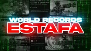 TODOS LOS RECORD SON UNA ESTAFA EN CALL OF DUTY WARZONE