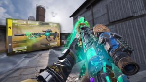 The BEST Koshka Gunsmith gave me 25 Kills in Search and Destroy…