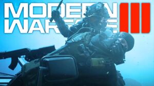 The FIRST MODERN WARFARE 3 GAMEPLAY Was Teased...