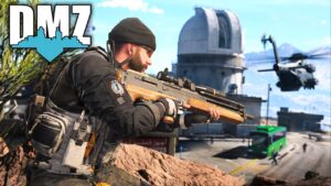 The NEW Season 5 DMZ Update is Here!