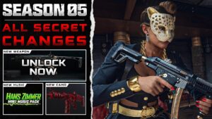 The SECRET Changes in MW2 Season 5 That Make it The BEST Update Yet…
