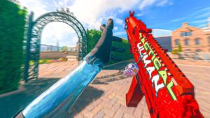 The Secret Movement Meta