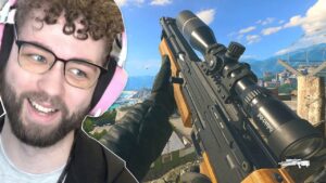 They ADDED a NEW SNIPER RIFLE in MODERN WARFARE 2 and it's surprisingly good