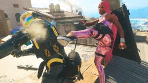 They added NICKI MINAJ and I got SALUTED by the BARBS 🤣