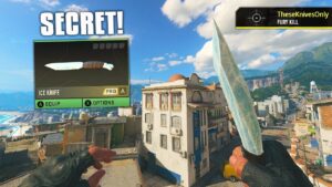 They added a SECRET ICE KNIFE and it's INCREDIBLE (SEASON 5)